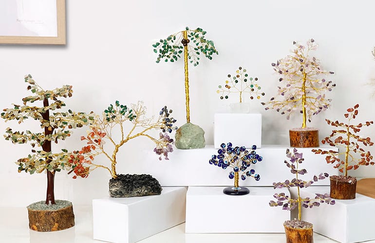 Crystal Tree for Your Home