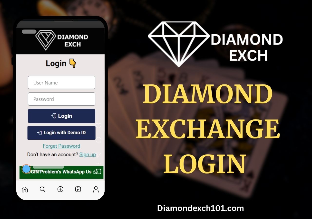 Diamondexch101.com