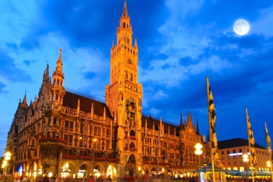 Discover Marienplatz