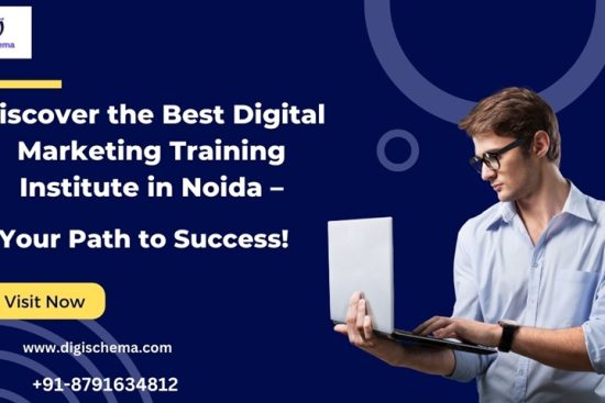 Discover the Best Digital Marketing Training Institute in Noida – Your Path to Success!