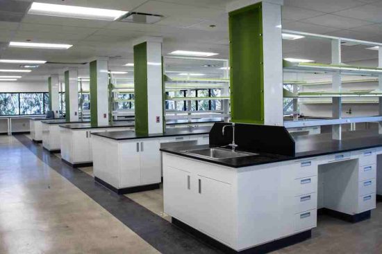 Efficiency Through Proper Laboratory Furniture (1)