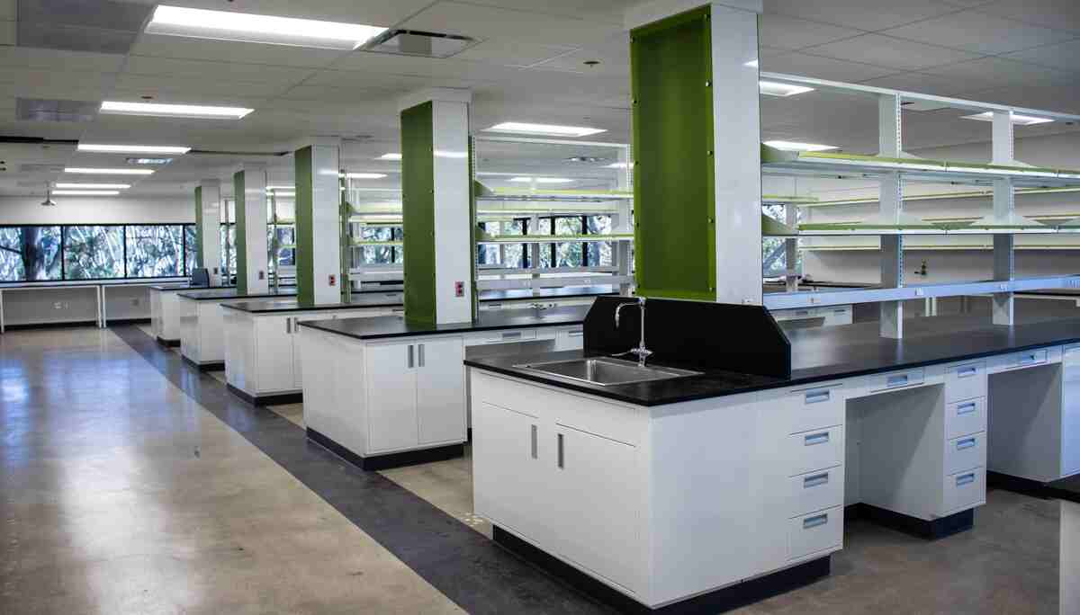 Efficiency Through Proper Laboratory Furniture (1)