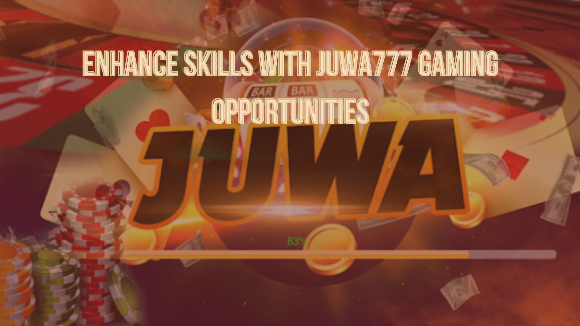 Enhance Skills with Juwa777 Gaming Opportunities