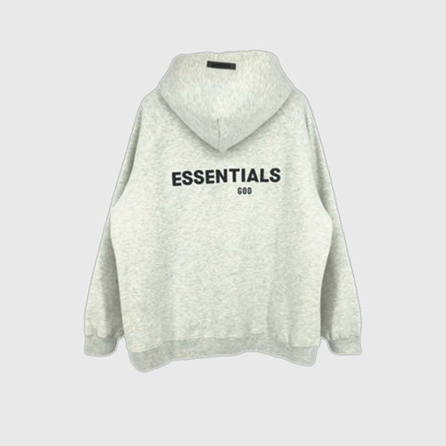 Essentials-Fleeces-Thick-Light-Gray-Hoodie (1)