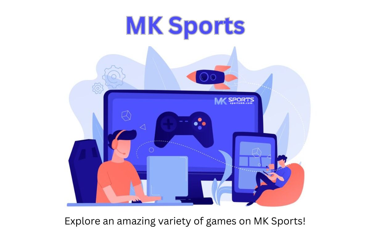 Explore an amazing variety of games on MK Sports!