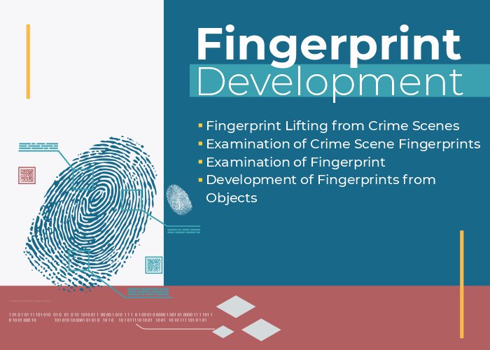 Fingerprint Development