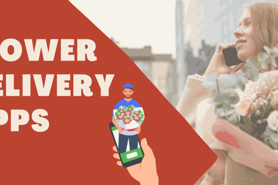 Flower Delivery App Development