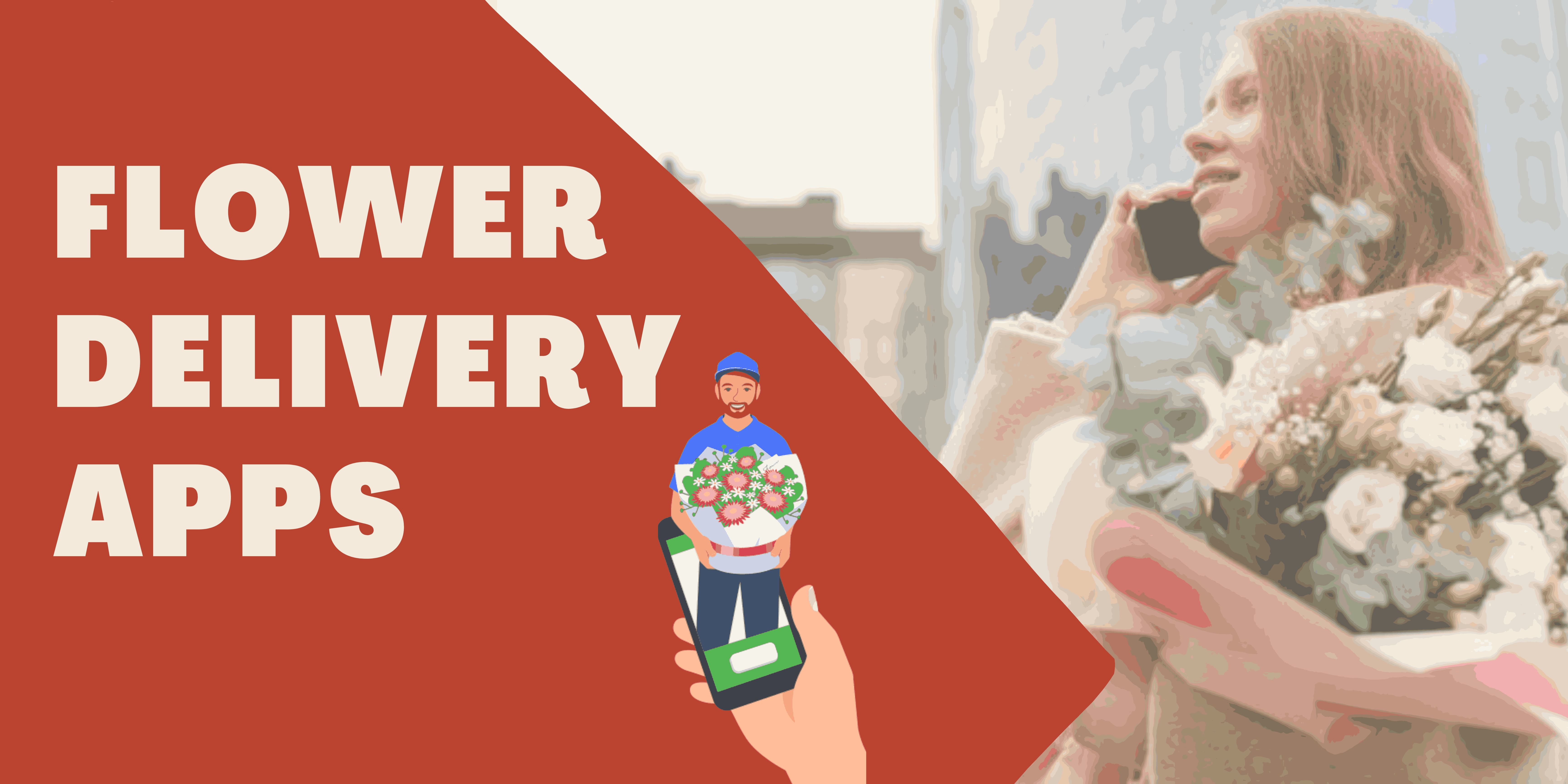 Flower Delivery App Development