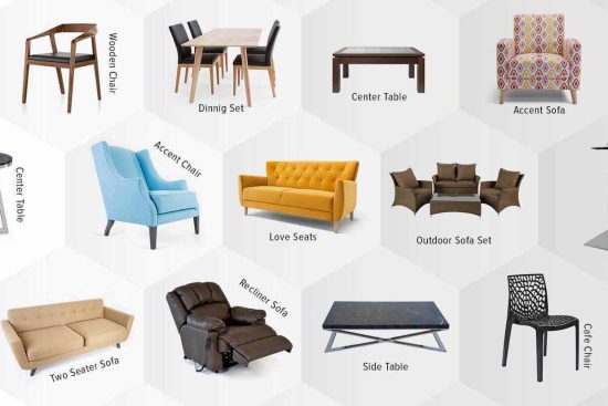 Furniture Manufacturers and Suppliers