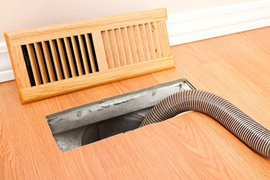 Duct treatment cleaning Glenview, IL