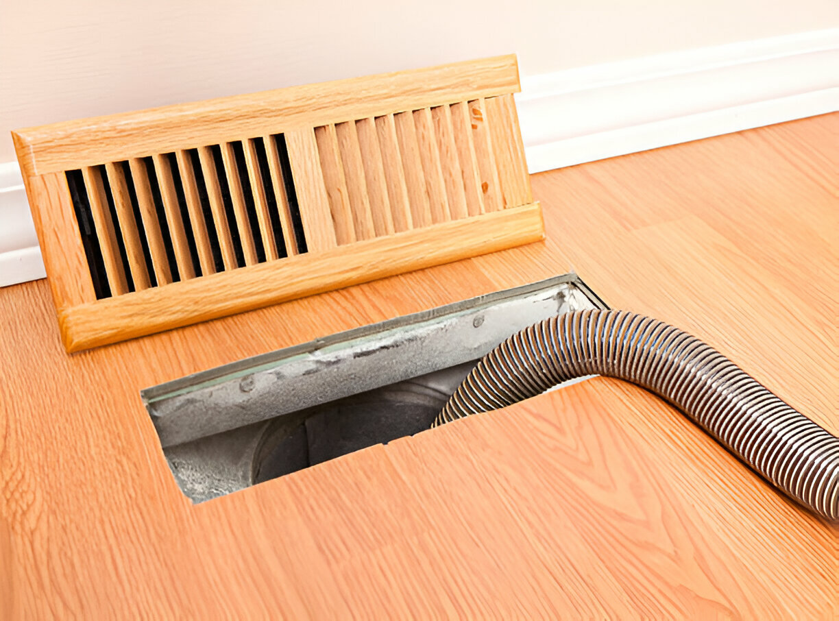 Duct treatment cleaning Glenview, IL