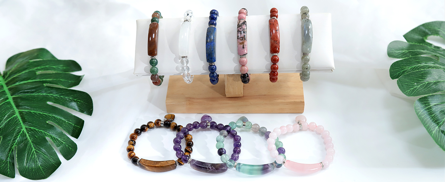 Guide to Wearing Crystal Bracelets for Healing (2)