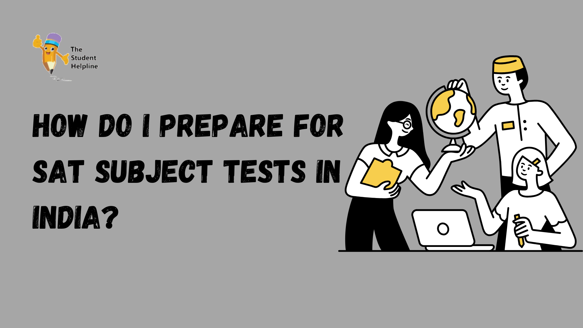 How do I prepare For SAT Subject Tests In India