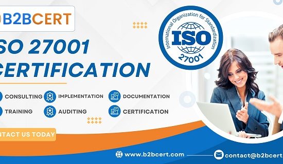 ISO 27001 Certification