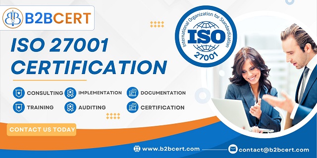 ISO 27001 Certification