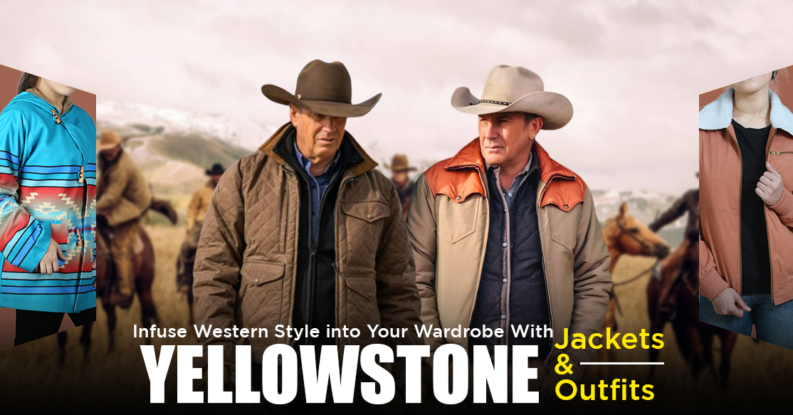 Infuse-Western-Style-into-Your-Wardrobe-With-Yellowstone-Jackets-Outfits