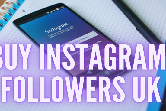 How to Buy Instagram Followers with PayPal in the UK?