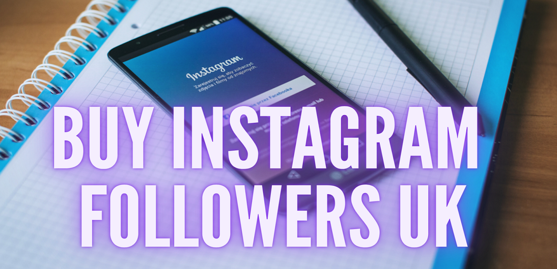 How to Buy Instagram Followers with PayPal in the UK?