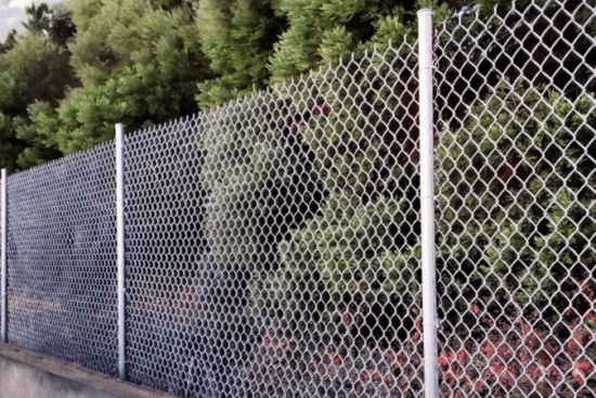 Is a Chain Link Fence a Good Option for Industrial Sites