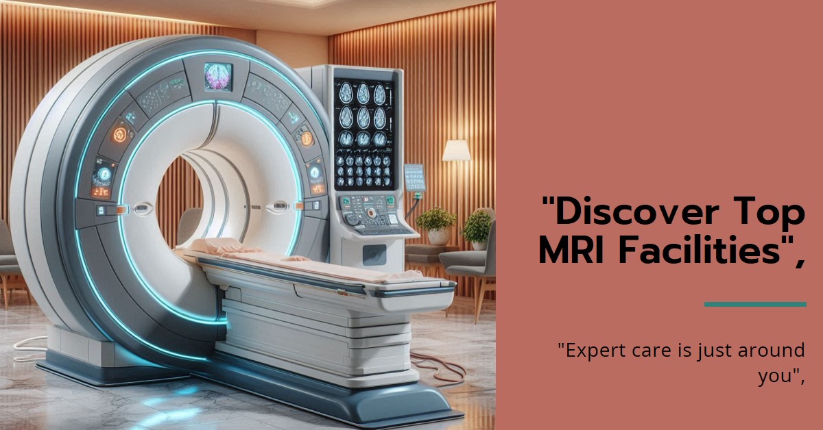 MRI Scan Centres near me