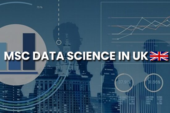 MSc Data Science in uk