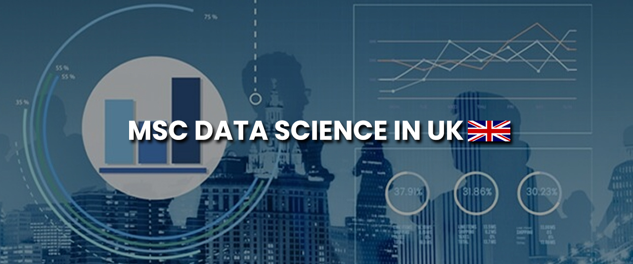 MSc Data Science in uk