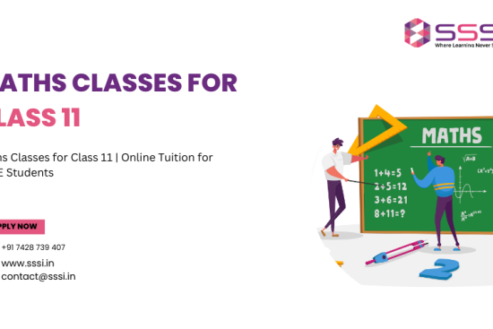 Maths Classes for Class 11 (6)