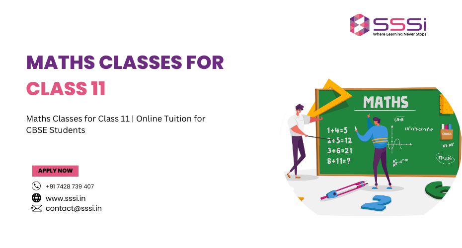 Maths Classes for Class 11 (6)