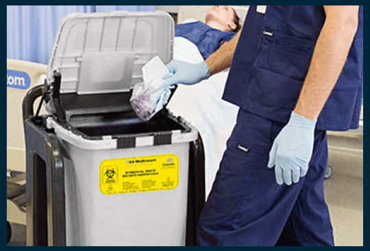 Medical Waste Collection