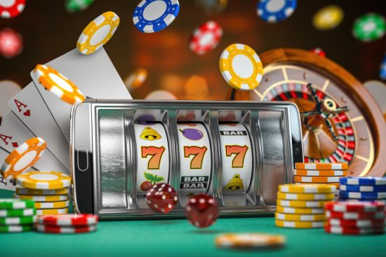 Online-Casino