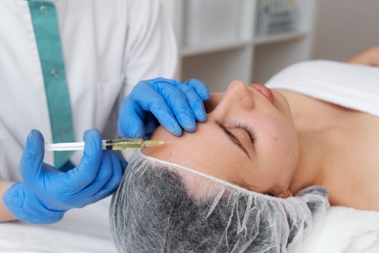 PRP Facial