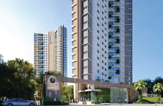 Prestige Park Ridge Cover