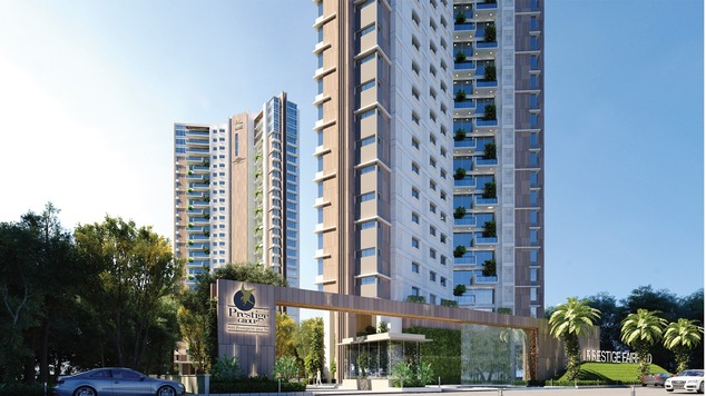 Prestige Park Ridge Cover