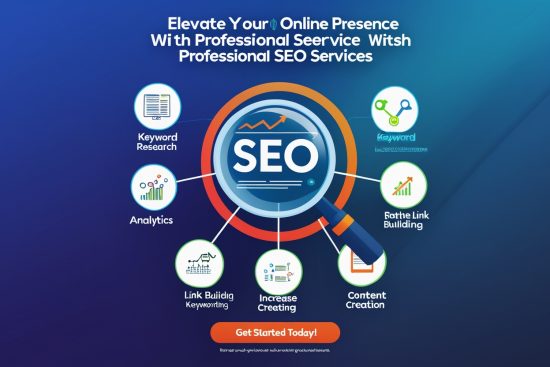 Professional SEO Services