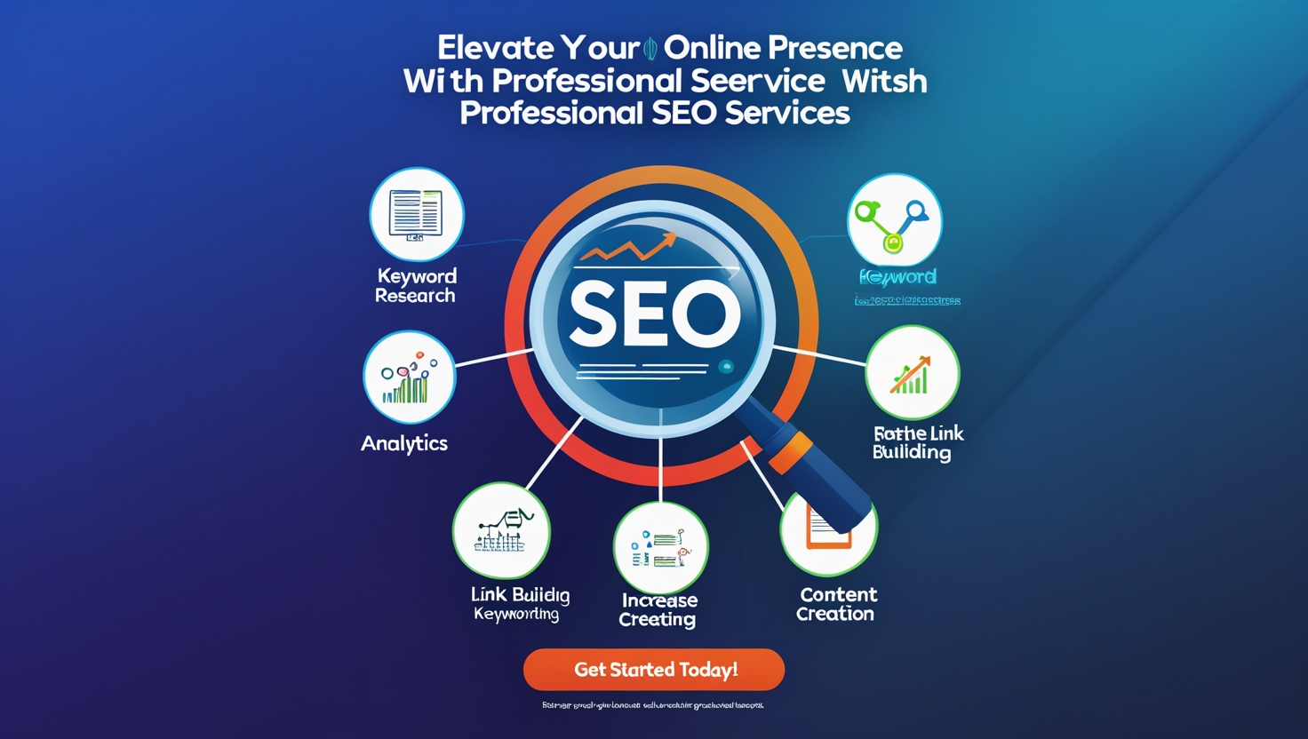 Professional SEO Services