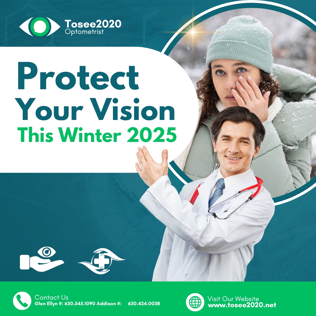 Protect Your Vision This Winter