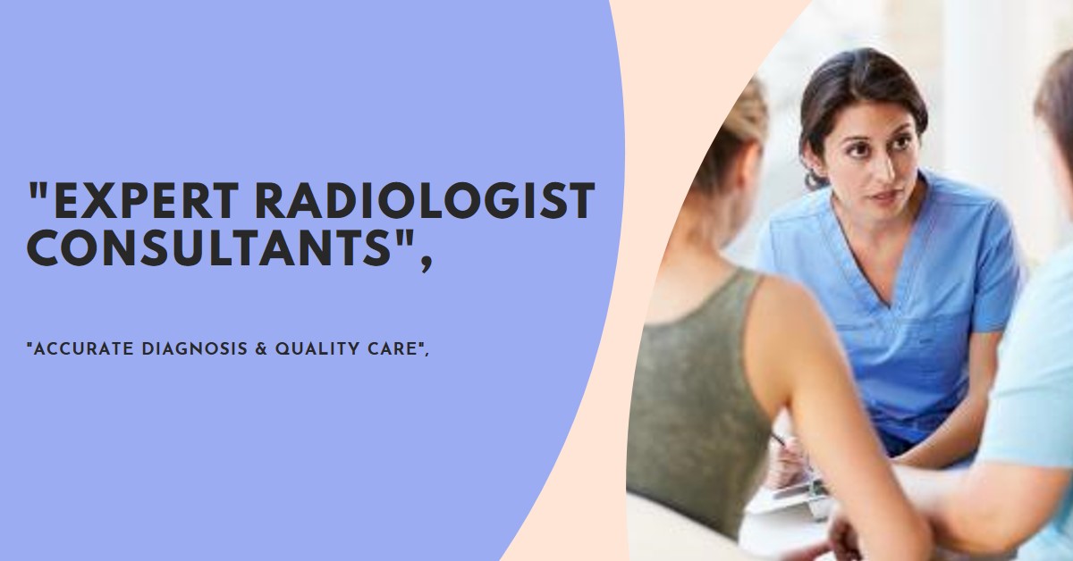 Radiologist Consultants in Bangalore