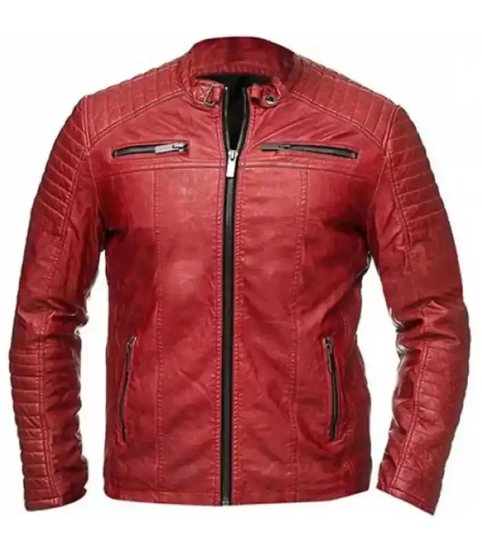 Red-Quilted-Biker-Leather-Jacket