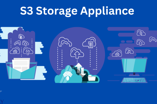 S3 Storage Appliance