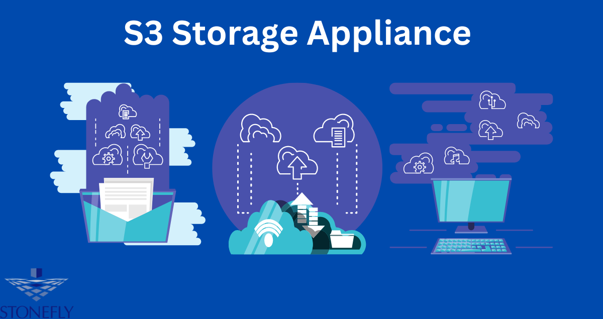 S3 Storage Appliance