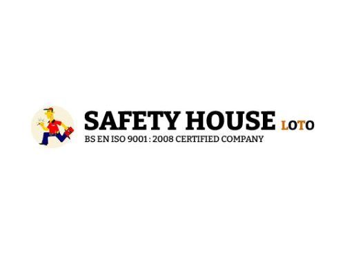 Safety house loto logo