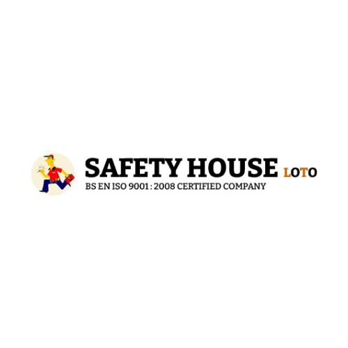 Safety house loto logo