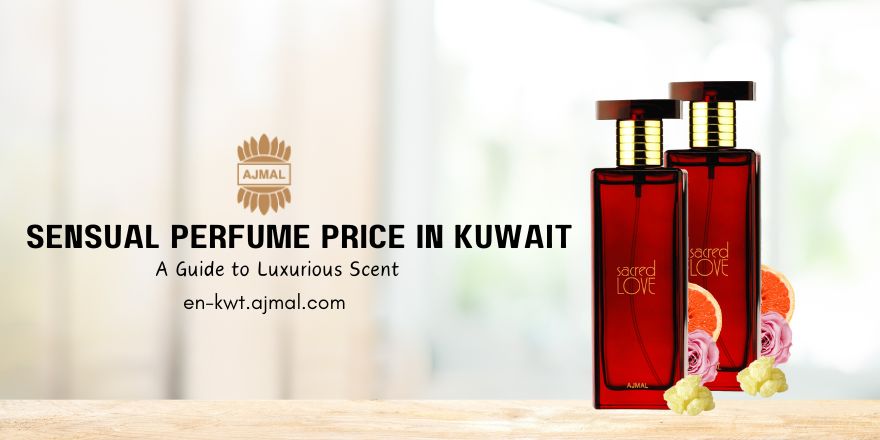 Sensual Perfume Price in Kuwait .