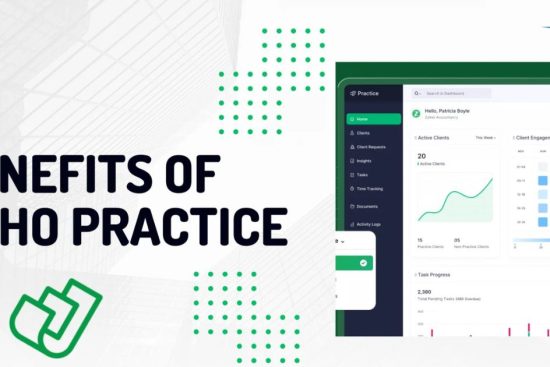 Simplify Your Business Accounting with Zoho Practice