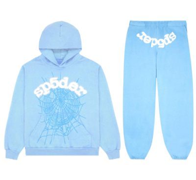 Sp5der-White-Printed-Tracksuit-–-Sky-Blue-400x400