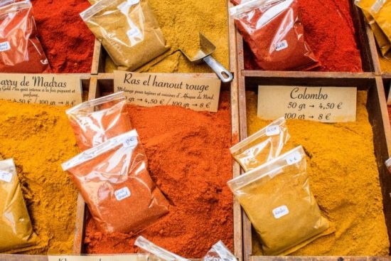 Spice Buyers