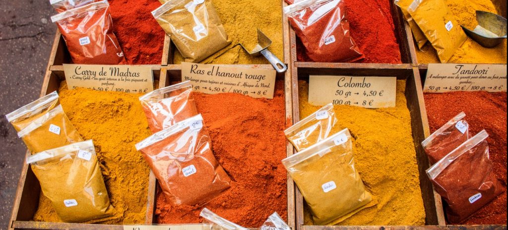 Spice Buyers