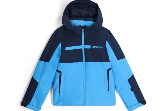 Spyder Challenger Insulated Jacket AETHER BLUE