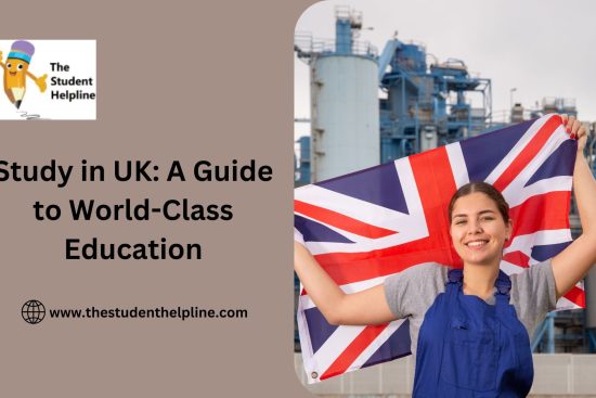 Study in UK A Guide to World-Class Education