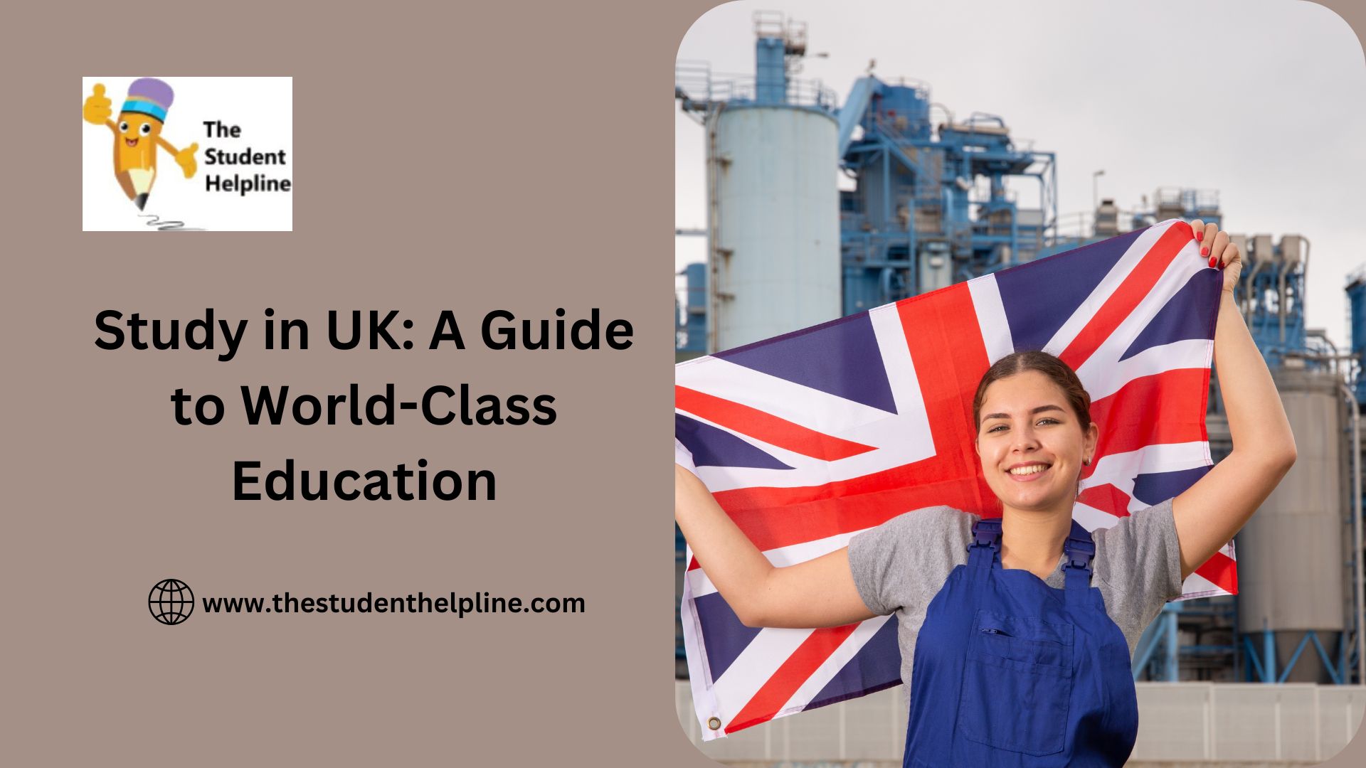 Study in UK A Guide to World-Class Education